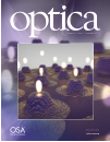Volume 5  •  Issue 9  •  September 2018 ISSN: 2334-2536 optica.osa.org